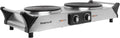 Electric Cast Iron Hot Plate Pack of 2 N452