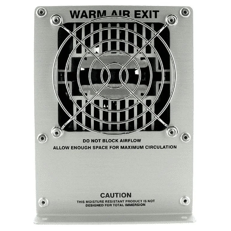 600W Boat Bilge and RV Heater E735430