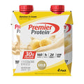 30g Shakes Bananas and Cream, 44 Fl Oz, Pack of 4 U155084