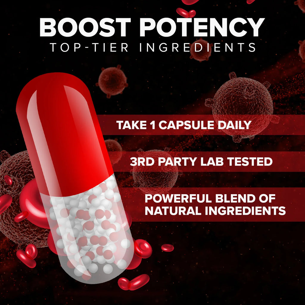 Blood Support Capsules N466158