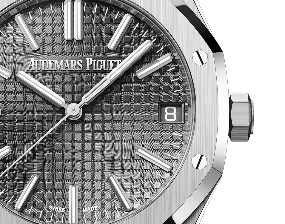 Grey Dial 41mm Z6978