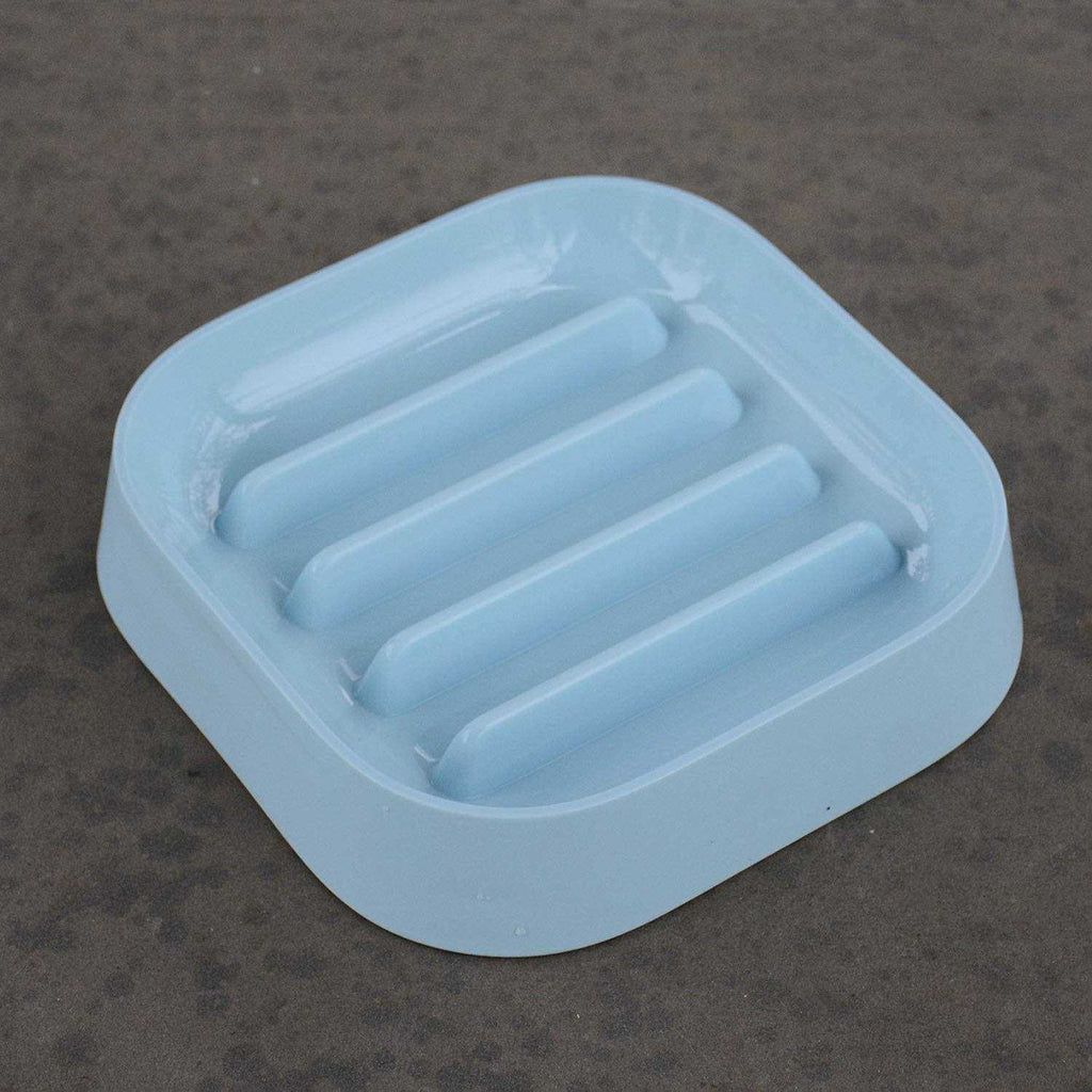 Slow Feeding Dog Bowl Striped Pattern Q850
