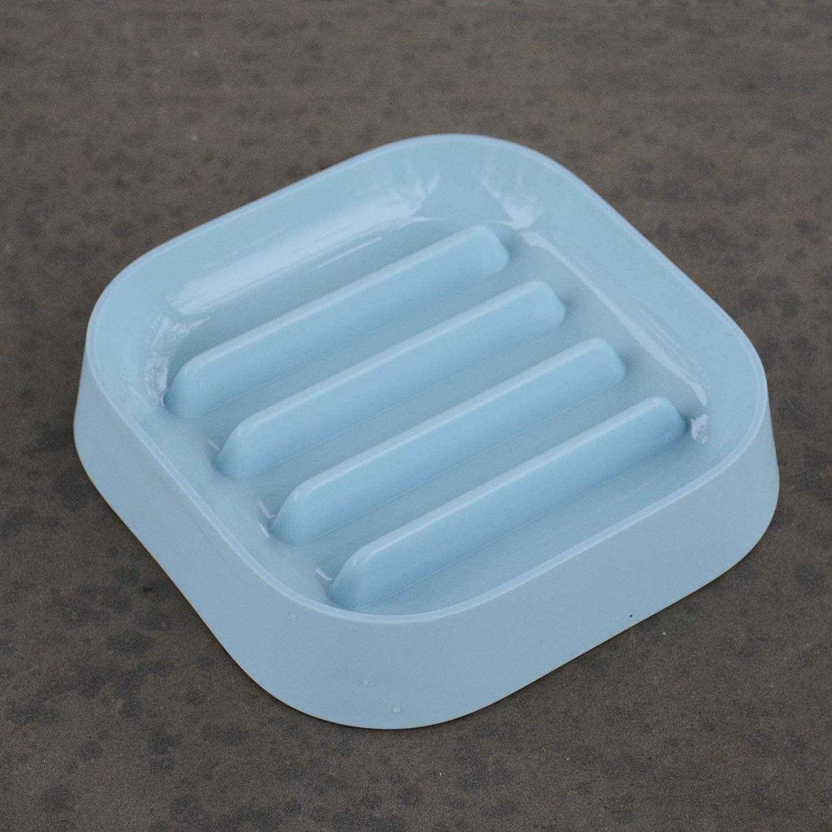 Slow Feeding Dog Bowl Striped Pattern Q850