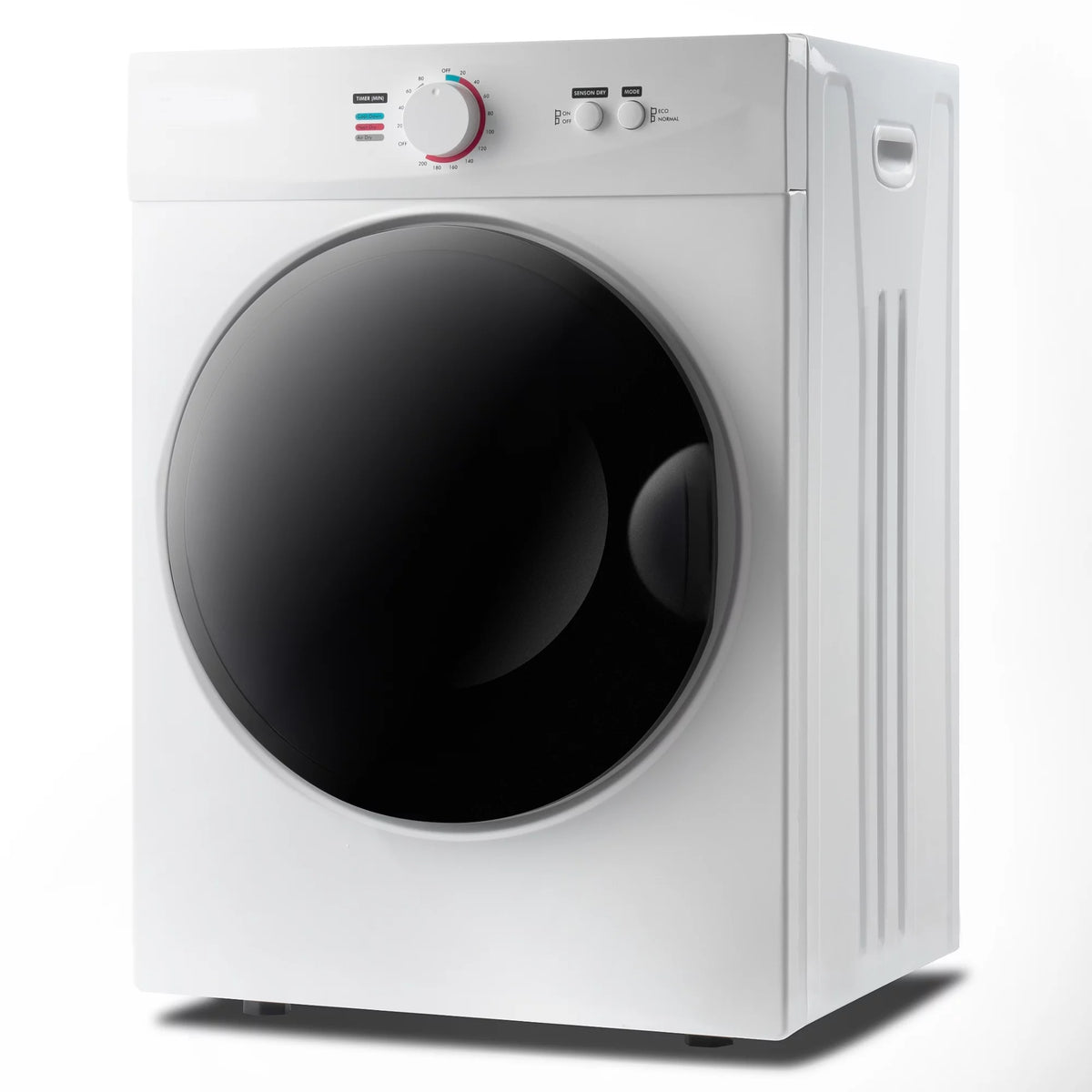 Portable Stainless Steel Laundry Dryer with 5 Modes Z668