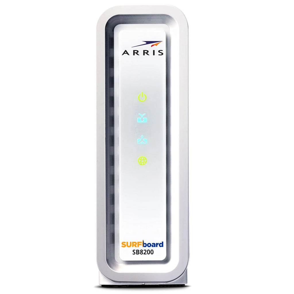 DOCSIS 3.1 Gigabit Cable Modem X990