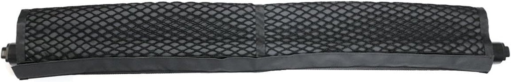 Retractable Cargo Cover Black G32063