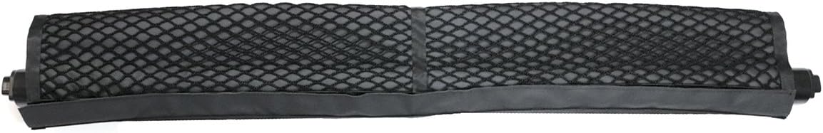 Retractable Cargo Cover Black G32063