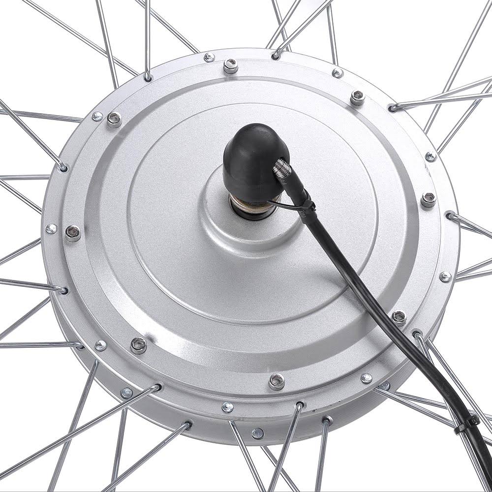36V 750W 24x22 Front Wheel Electric Bicycle Conversion Kit X157