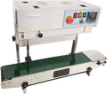 Continuous Sealing Machine Automatic Band Sealer with Digital Thermostat for Plastic Poly Bag Film 110V M720