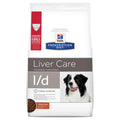 Hill's Prescription Diet l/d Liver Care Chicken Flavor Dry Dog Food R170122