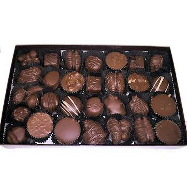 Deluxe Assortment Milk 2lb J82147
