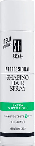 Shaping Hair Spray Extra Hold 10 oz (Pack of 4) R354259