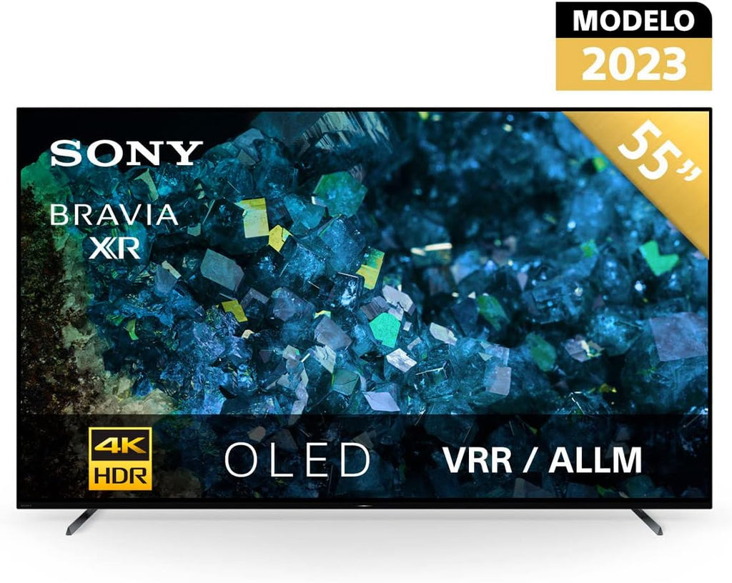 55 inch 4K Ultra HD OLED Smart Google TV D395