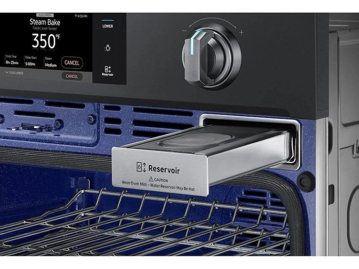 30 Single Wall Oven with Flex Duo in Stainless Steel L933382