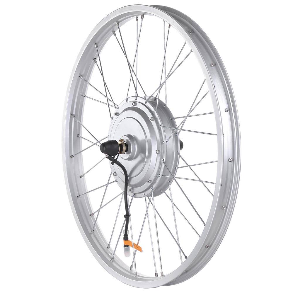 36V 750W 24x22 Front Wheel Electric Bicycle Conversion Kit X157