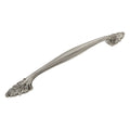 Antique Nickel Cabinet Pull 12 in. M71315