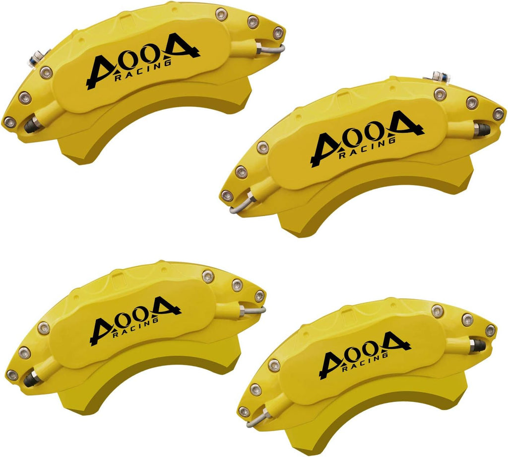 Green Aluminum Brake Caliper Cover (set of 4) V449539