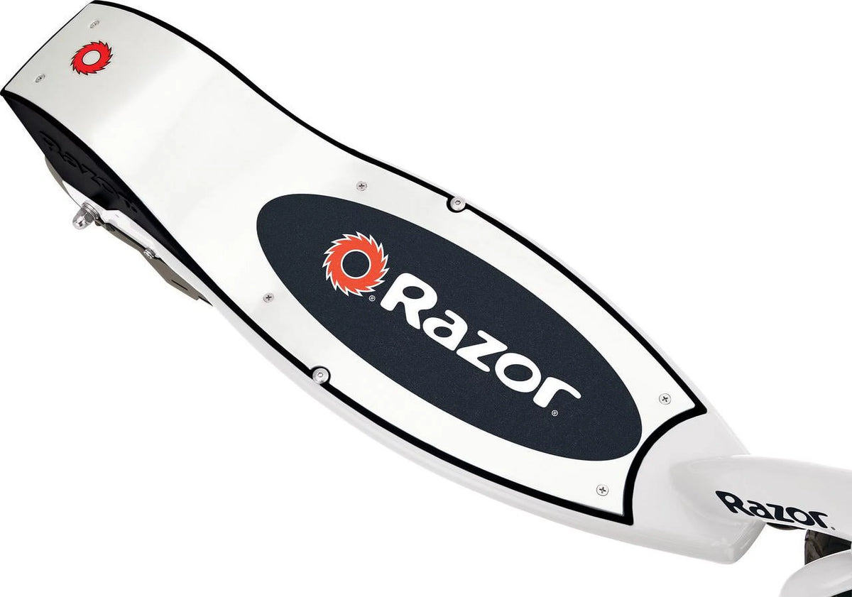 White Electric Scooter M45313