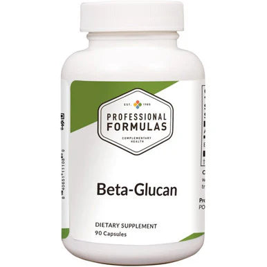 Beta Glucan 90 Capsules M97320
