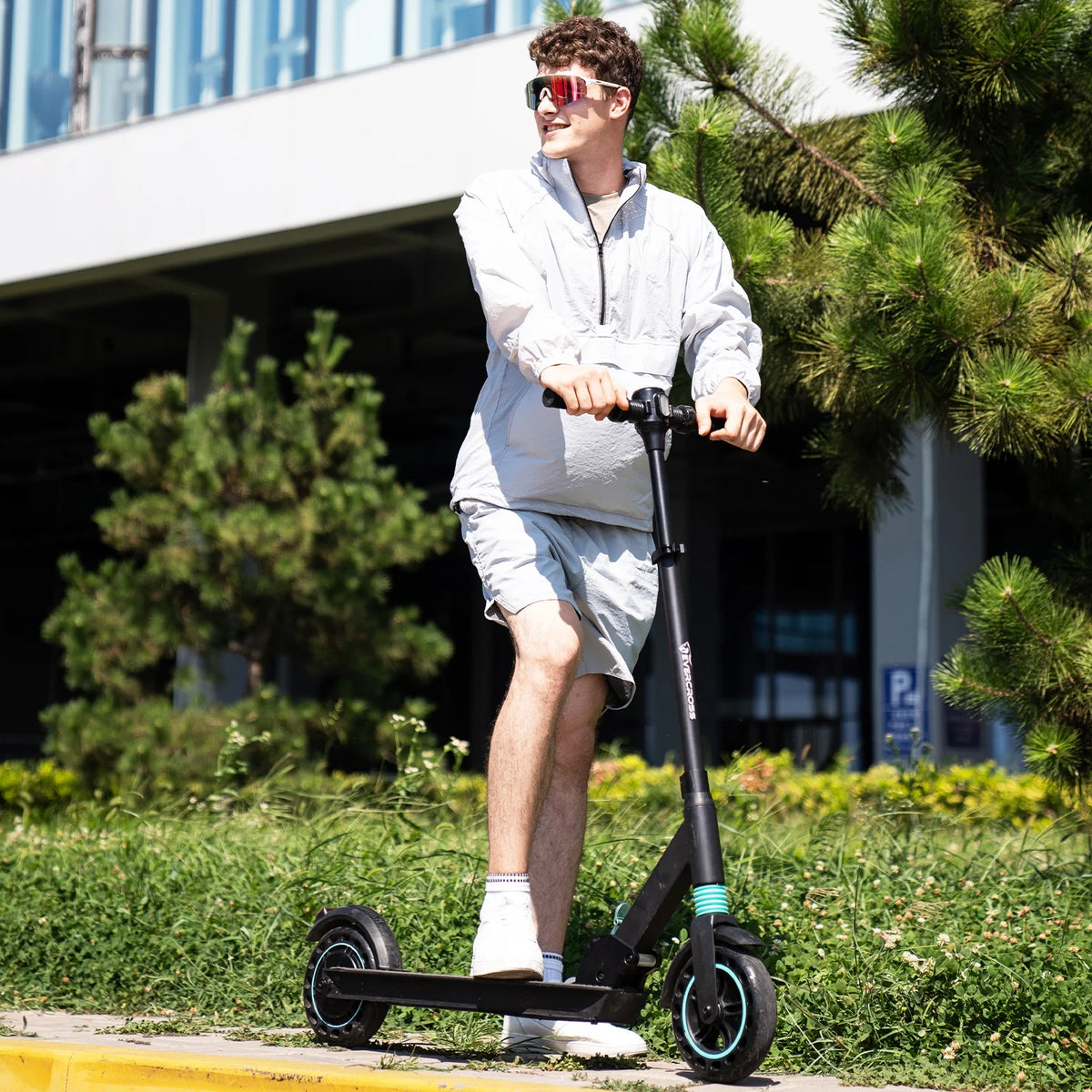 Electric Scooter 350W Motor 15 MPH Foldable E315