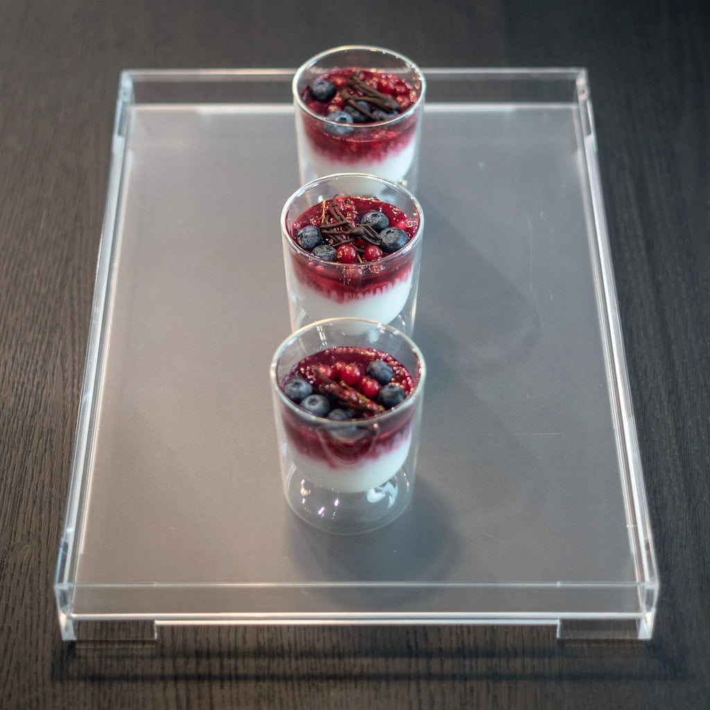 L tray White J864949