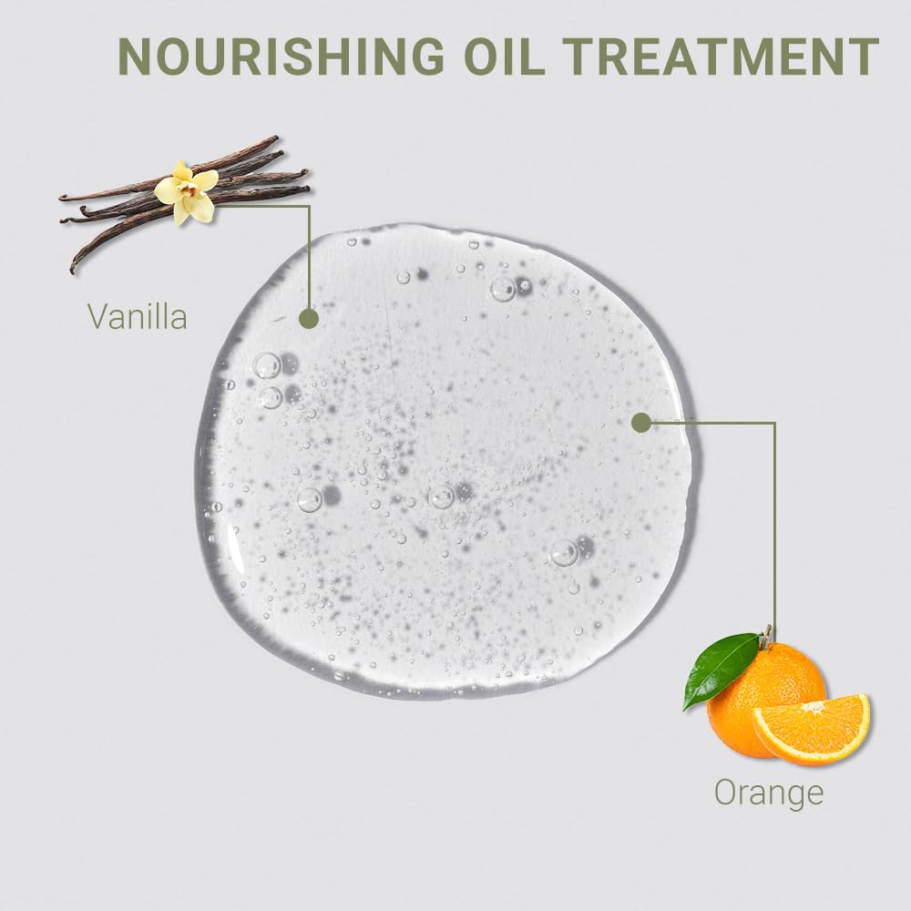 Nourishing Oil Treatment, 3.4 Fl Oz C569