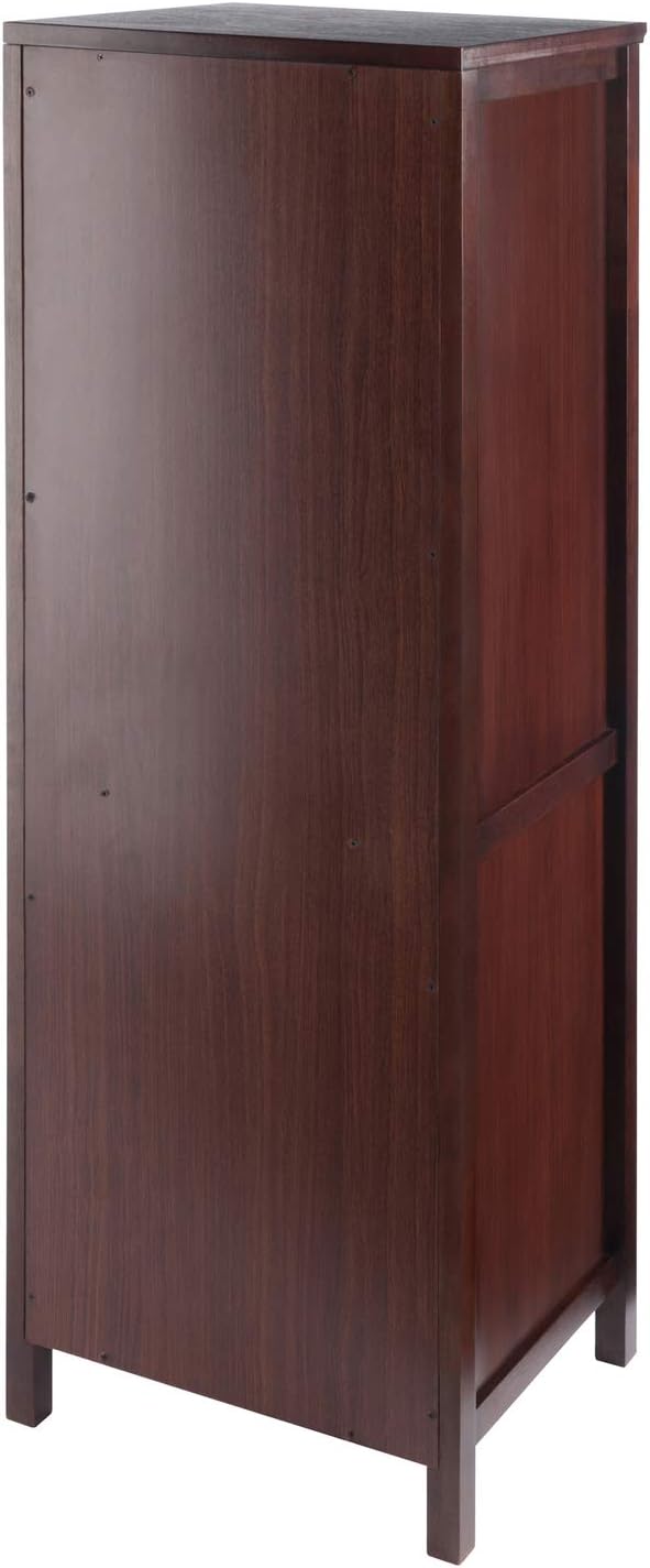 Walnut Cabinet/Cupboard T700