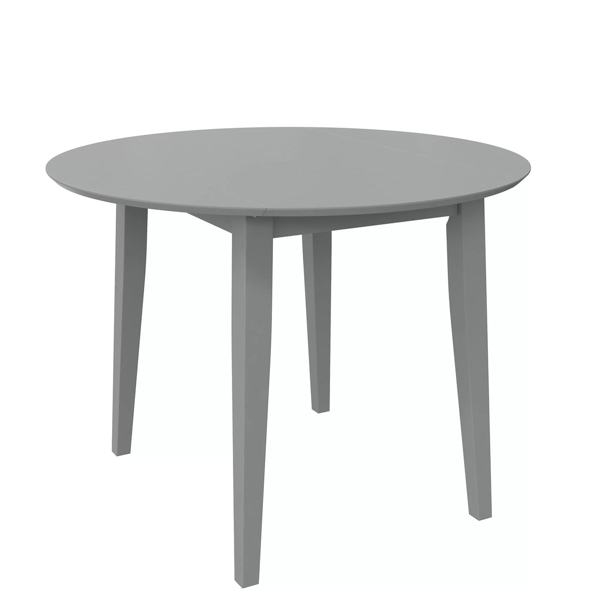 3-Piece Wood Dining Set with Double Drop Leaf U902177