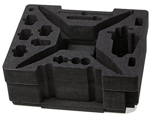 Wheeled Hard Case with Foam D3728