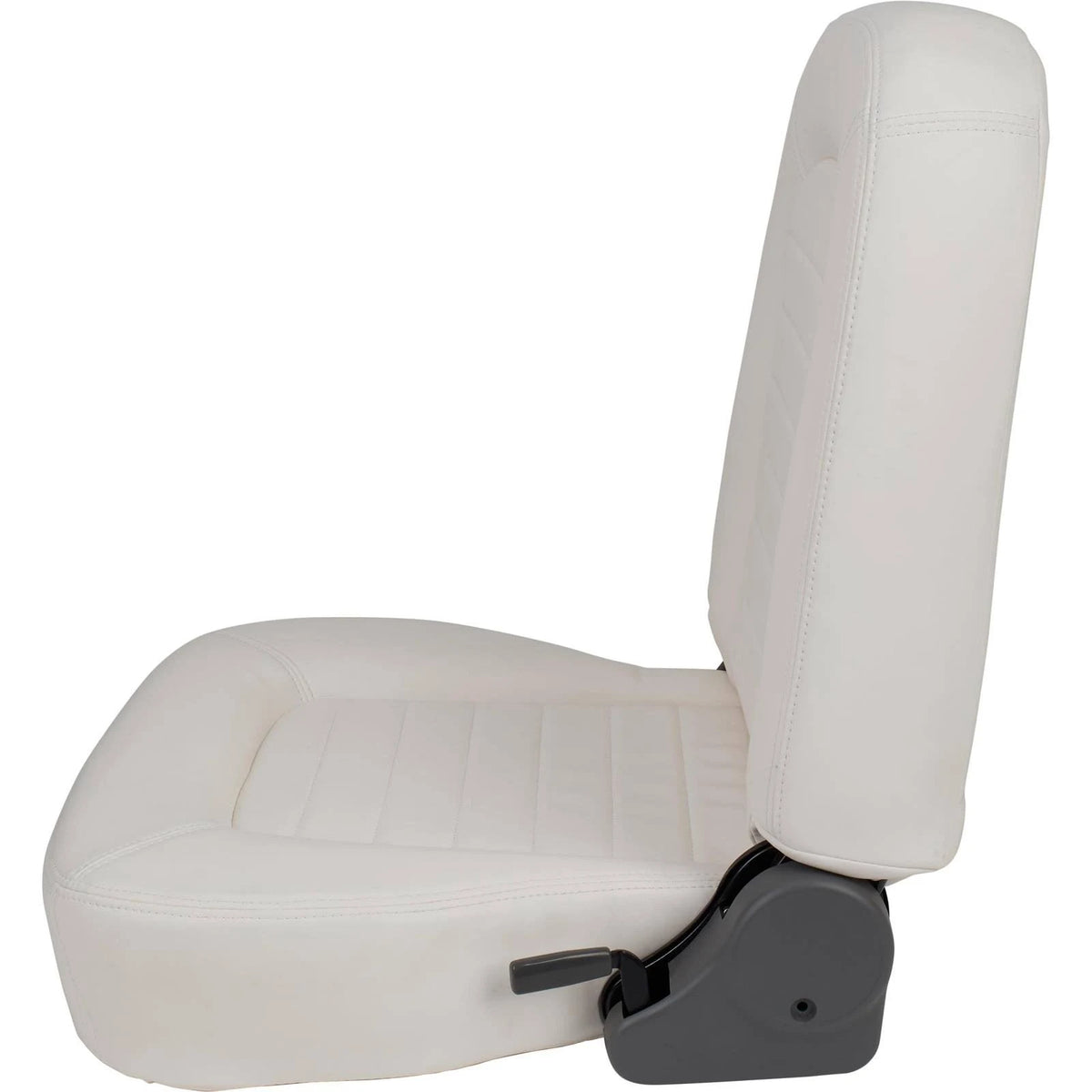 Beige Vinyl Bucket Seat X794962