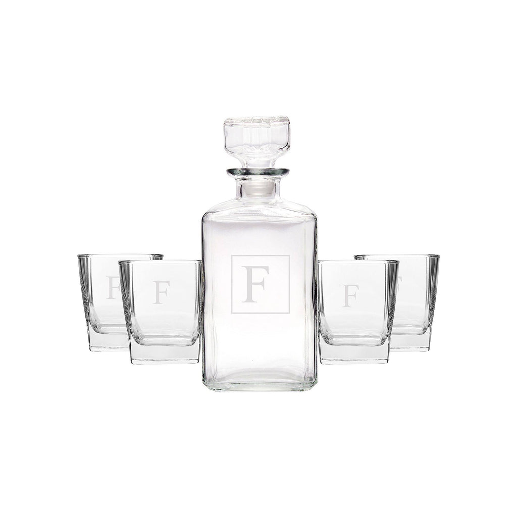 5pc Decanter Set Q59980