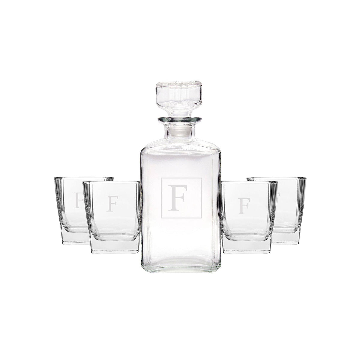 5pc Decanter Set Q59980