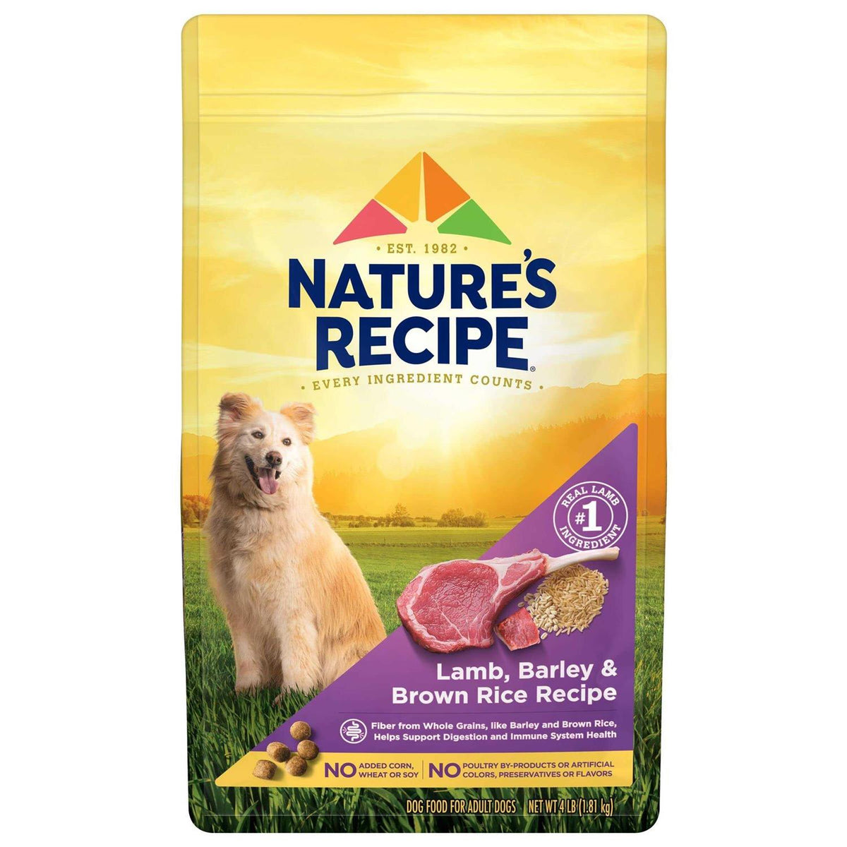 Adult Dry Dog Food D350