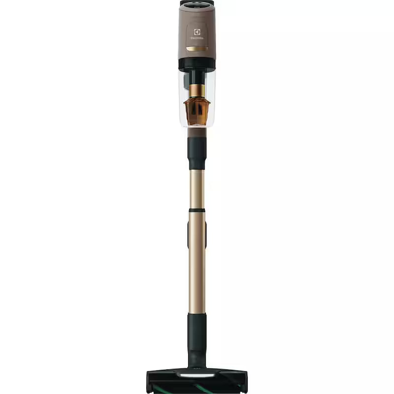 Bagless Cordless Stick Vacuum with 5-Step Filtration Q495927