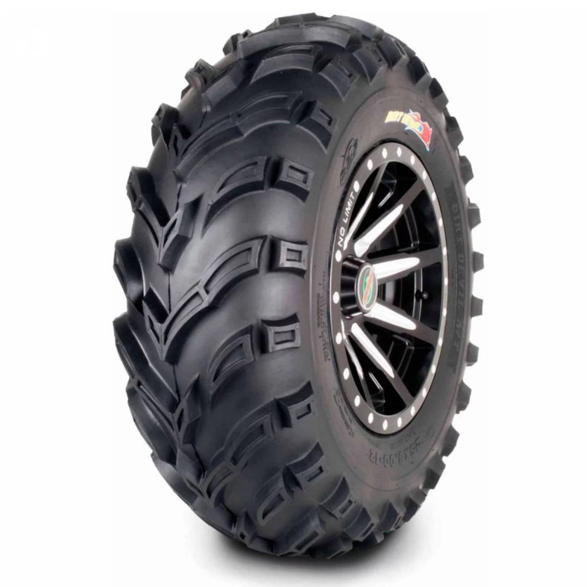25X8.00-12 ATV & UTV Tires W768177