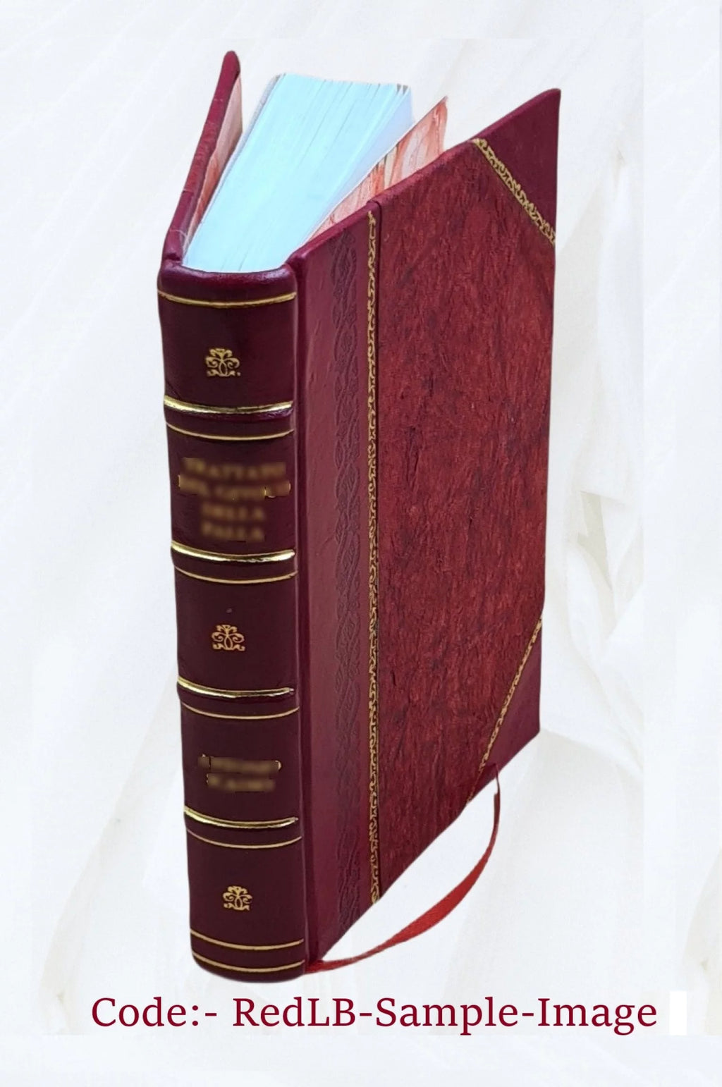 Irish Tales [Leather Bound] N46216