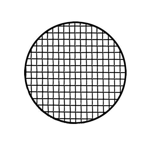Aluminum Screen Black TUBE, 48x22 x 100 W333350