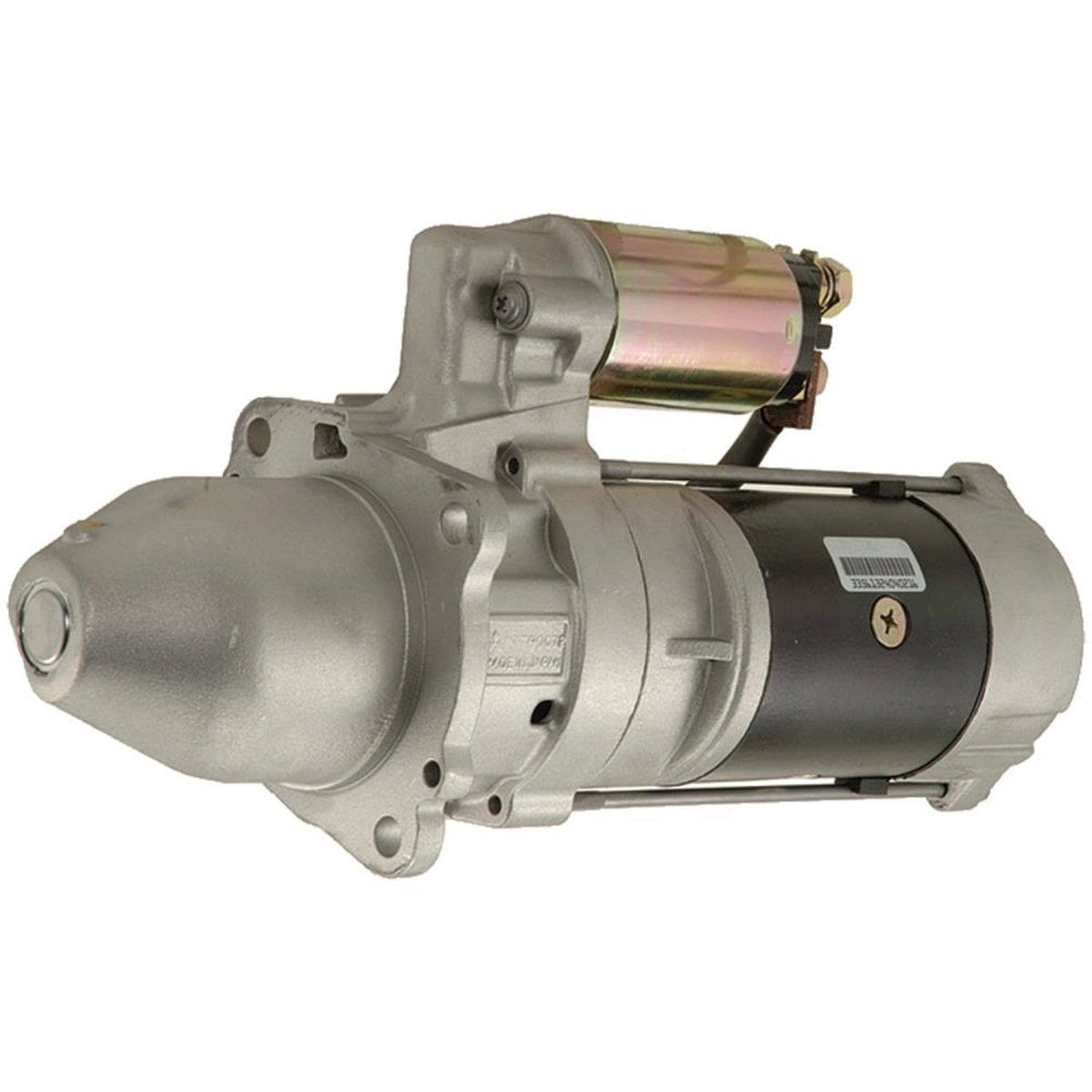 Remanufactured Starter Y5525