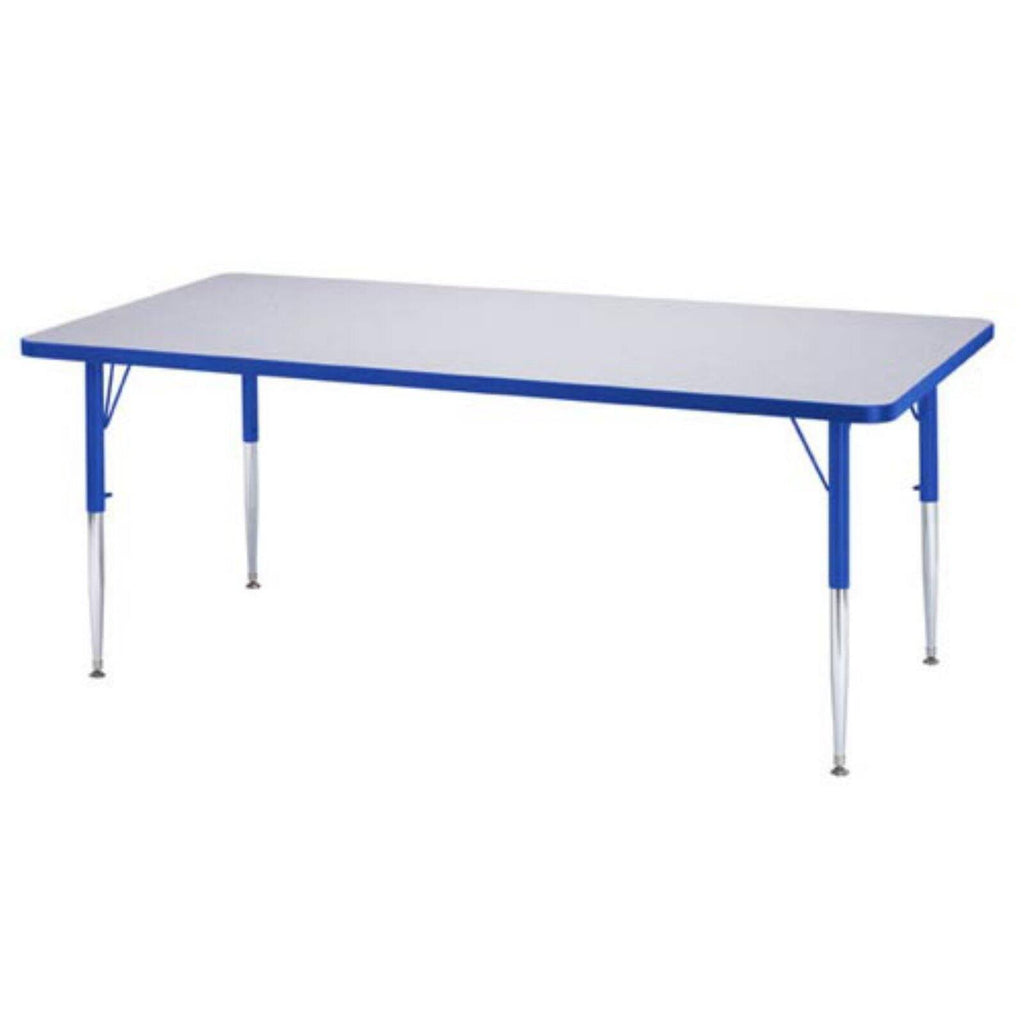 Maple Top Rectangle Table S97348