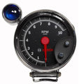 Black Tachometer X64664