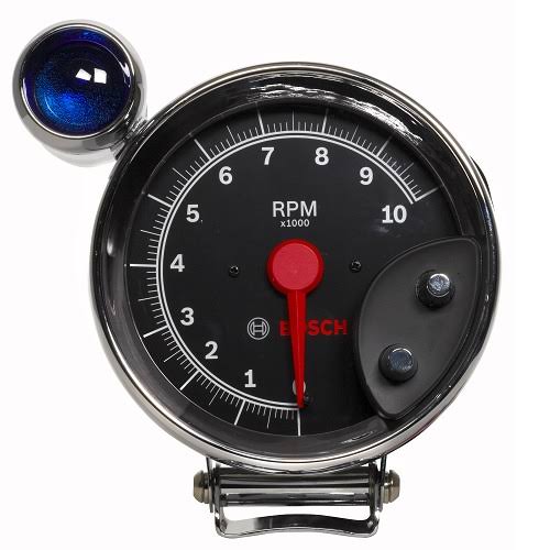 Black Tachometer X64664