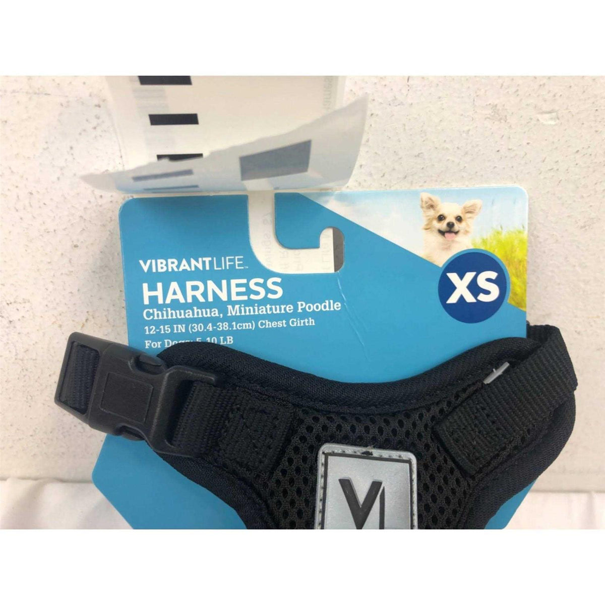 Adjustable Mesh Dog Harness D475