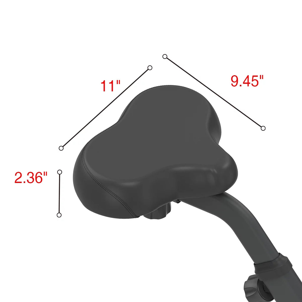 Upright Foldable Stationary Bike X617