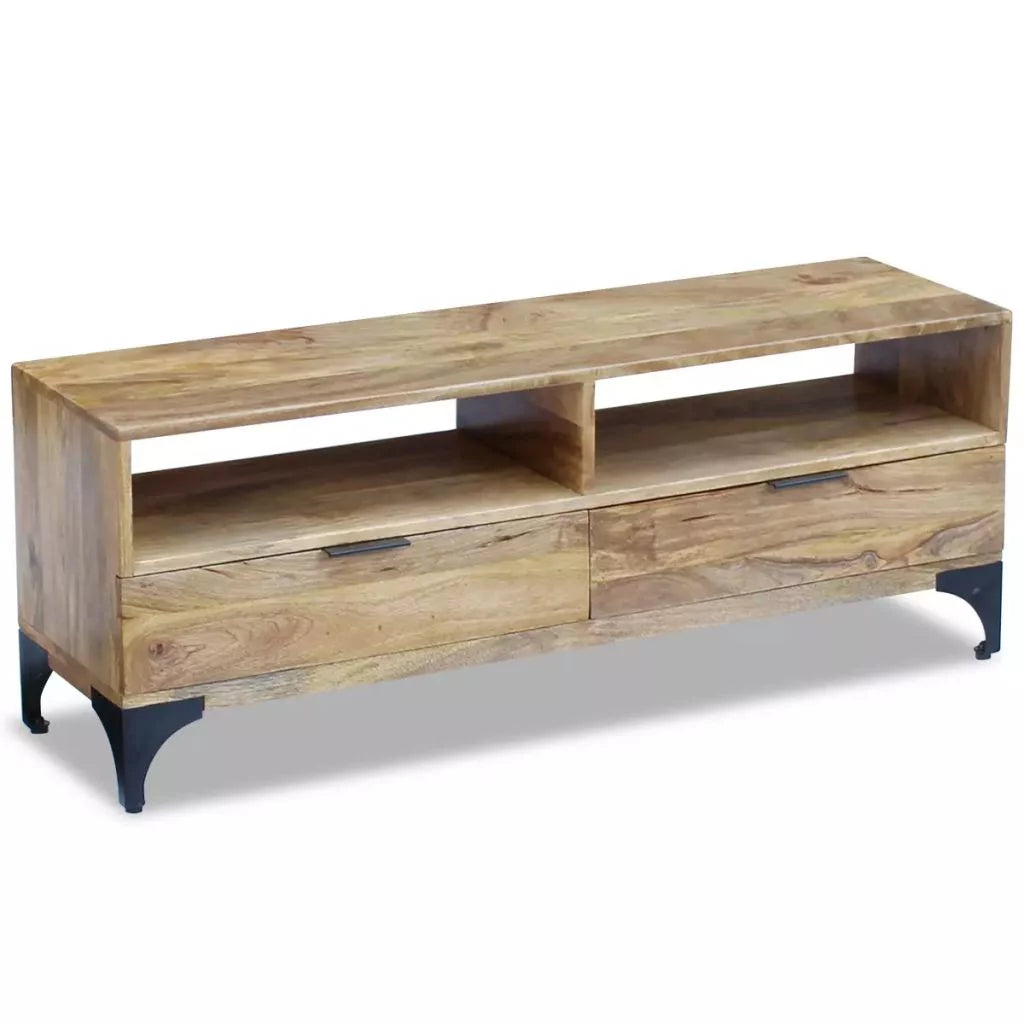 Mango Wood TV Stand M43226