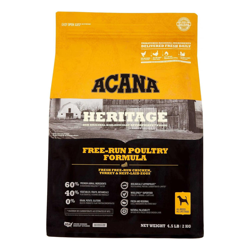 Poultry Dry Dog Food C66150