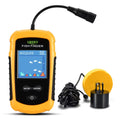 Portable Fish Finder with Adjustable Sensitivity D19271