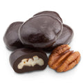 Dark Chocolate Covered Pecans 3 LB V675