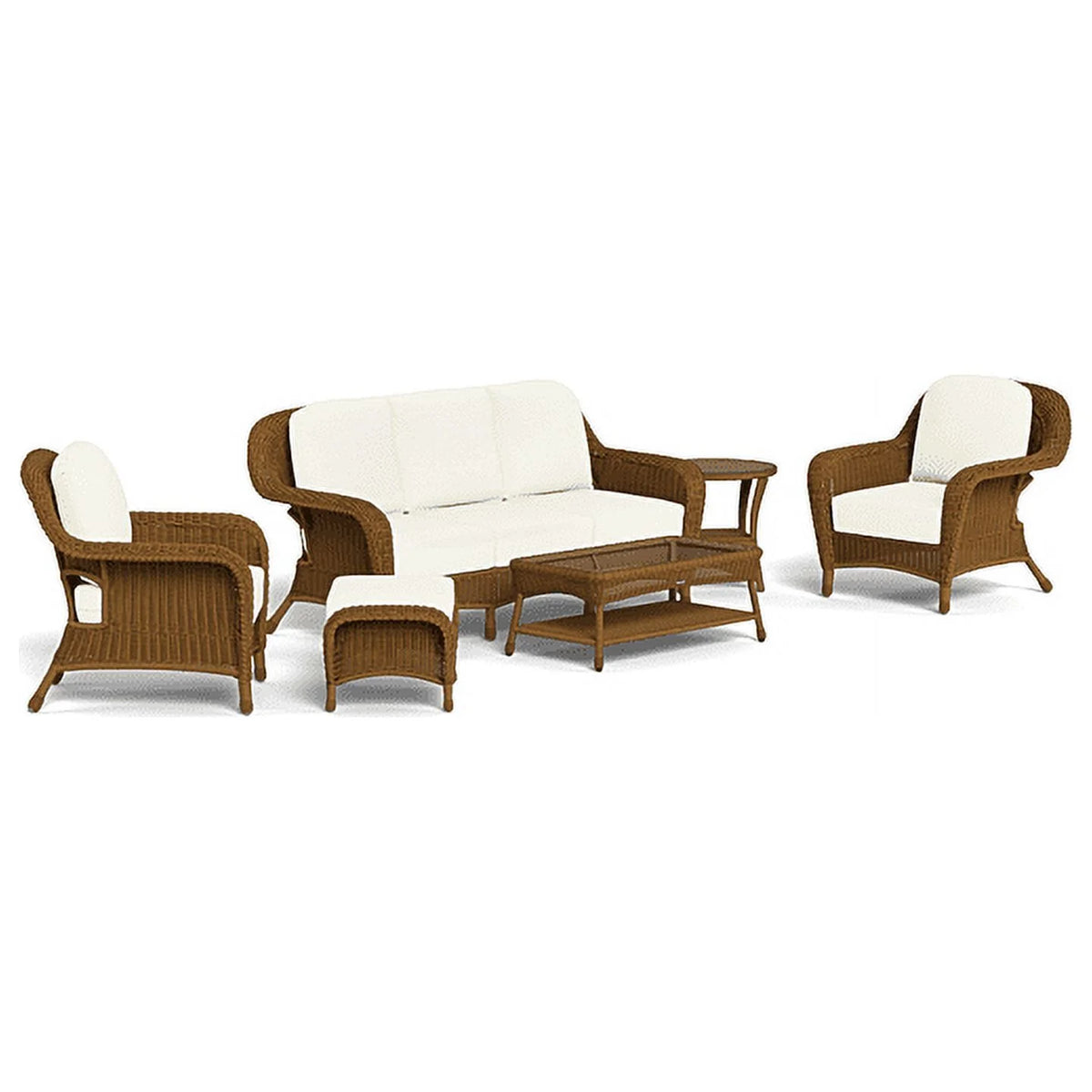 6-Piece Seating Set with Sofa W75365