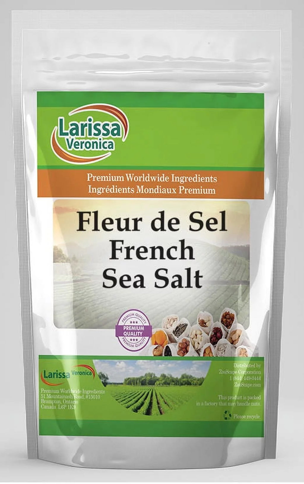 French Sea Salt 4 oz R147350
