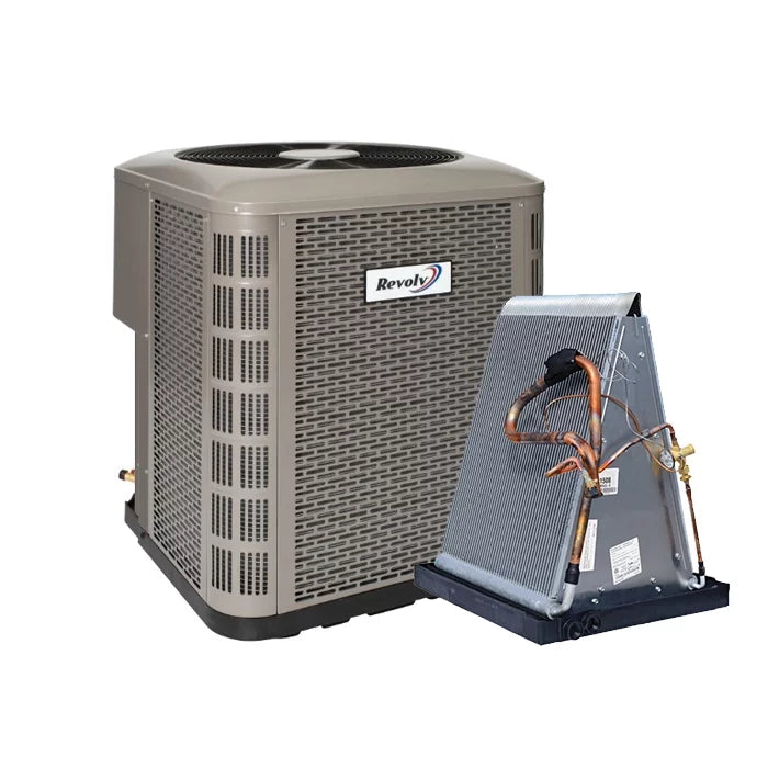 3 Ton 14.3 SEER2 Mobile Home Air Conditioner & Coil Split System F1578